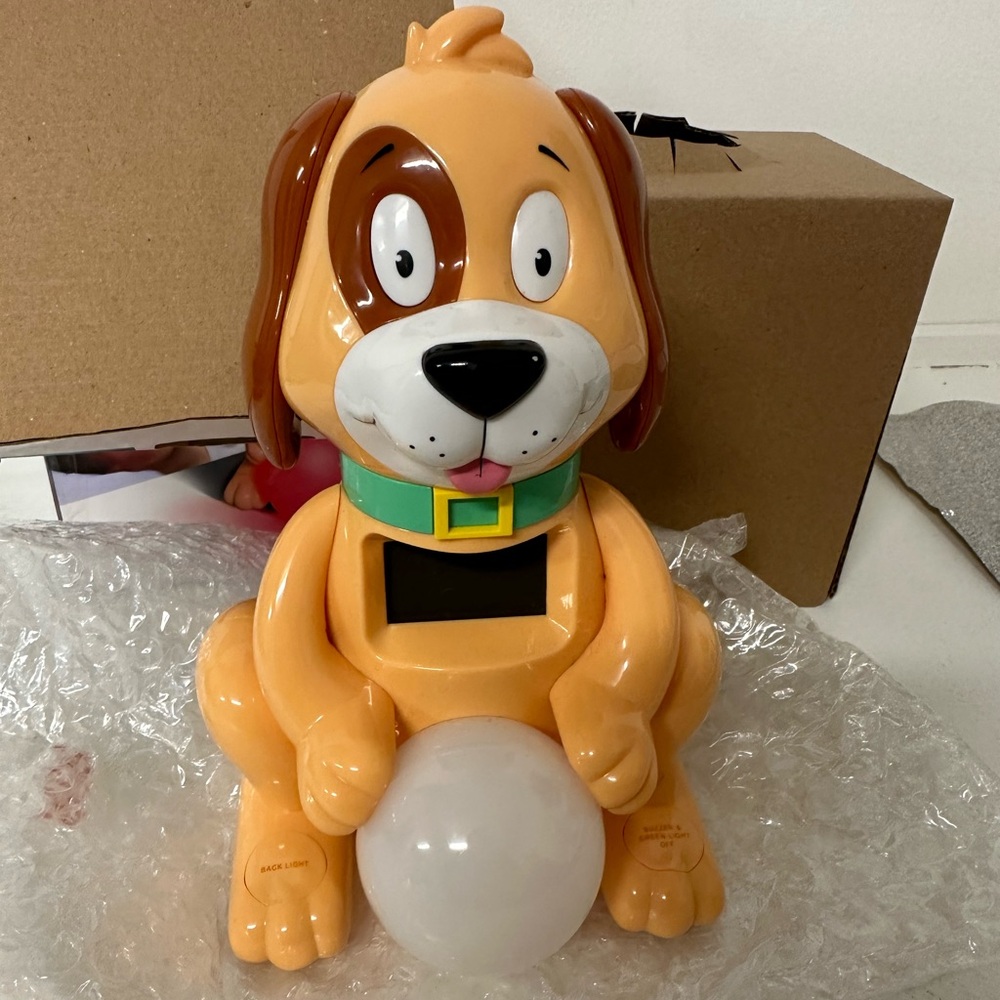 Big Red Rooster Sleep Training Alarm Clock